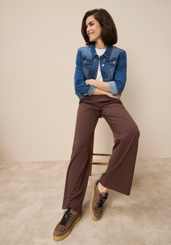 Tamaris Between-Season Jacket in Blue