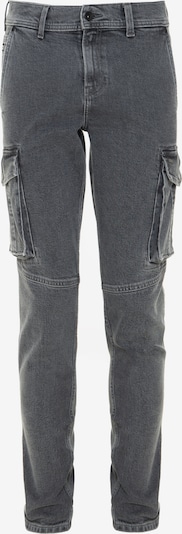 BIG STAR Cargo Jeans ' IAN ' in Grey, Item view