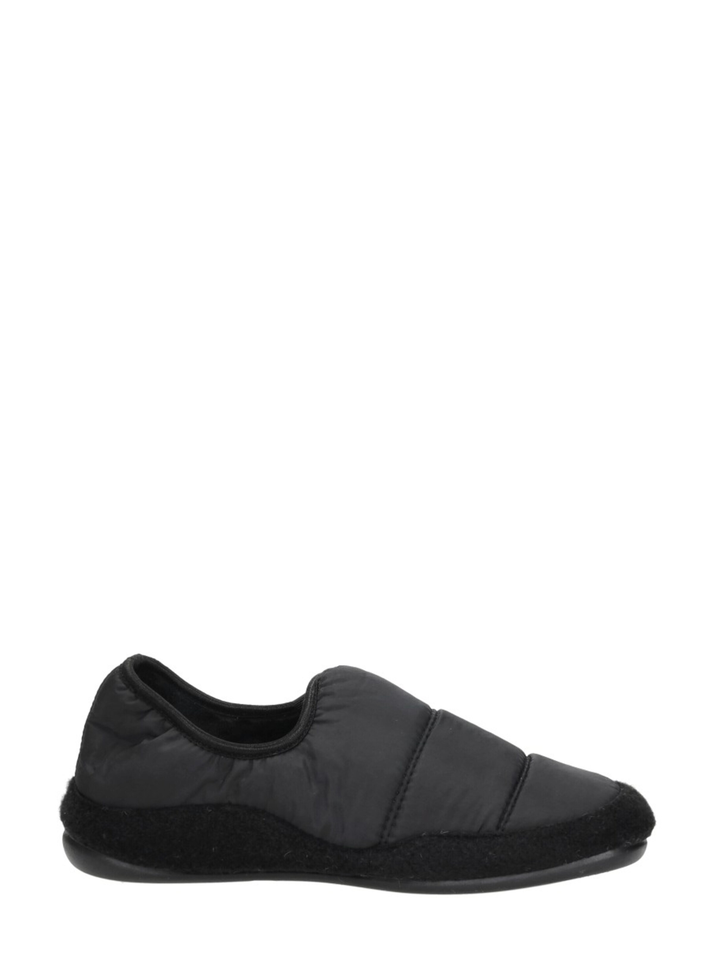 VERBENAS Slipper 'Ernest' in Black