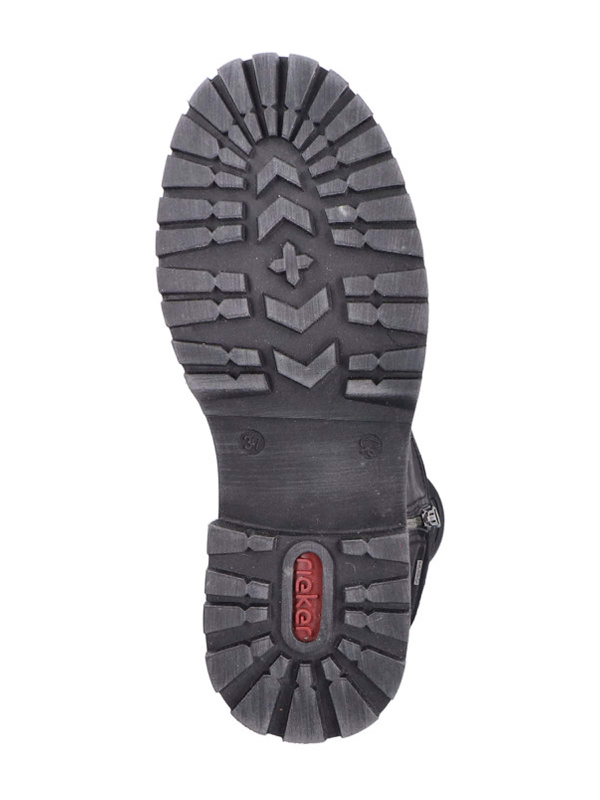 Rieker Csizma - fekete