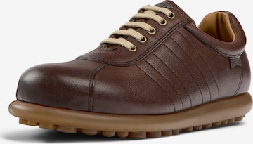 CAMPER Sneakers 'Pelotas Ariel' in Brown: front