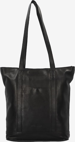 Sac bandoulière 'Colombiana' GREENBURRY en noir : devant