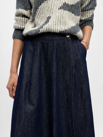 OBJECT Skirt in Blue