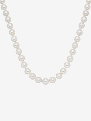 Rafaela Donata Necklace in White