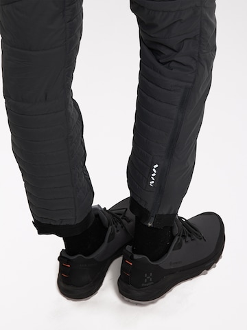 Haglöfs Regular Outdoor Pants in Grey