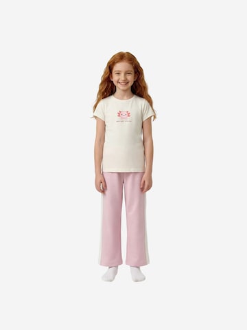 Penti Pajamas in Pink: front