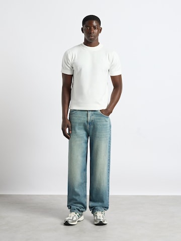 Burocs Baggy Jeans 'Vito' in Blue: front