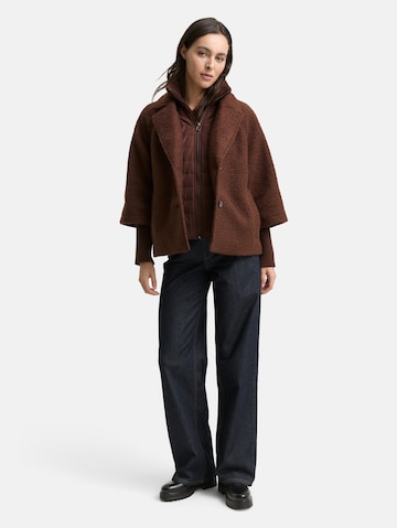Veste mi-saison TOM TAILOR en marron