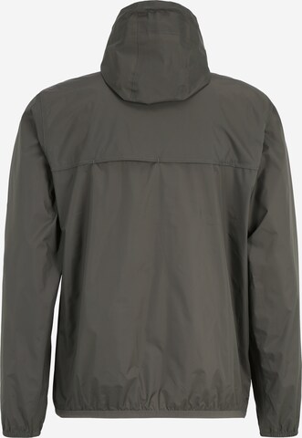 Veste fonctionnelle 'CLAUDE 3.0' K-Way en vert