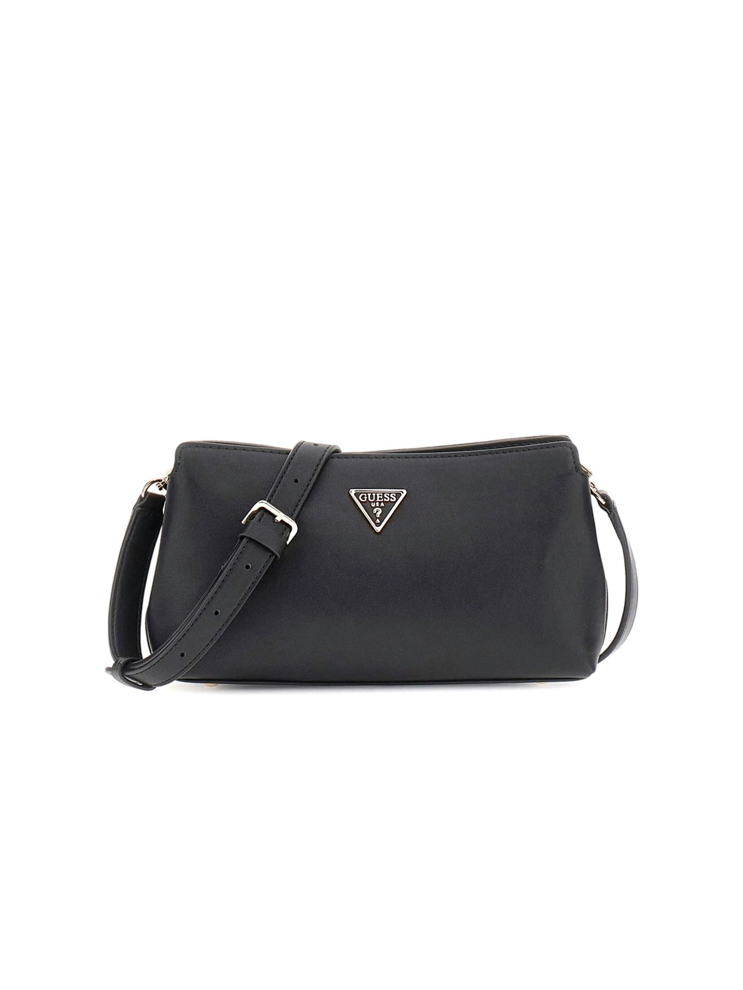 GUESS Crossbody bag 'Talent' in Black: front