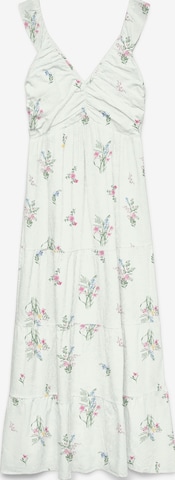 Abito 'VMDICTHE' di VERO MODA in bianco: frontale