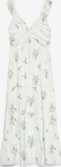 VERO MODA Mekko 'VMDICTHE' koossa 34 värissä sininen / vihreä / roosa / valkoinen, Tuotenäkymä