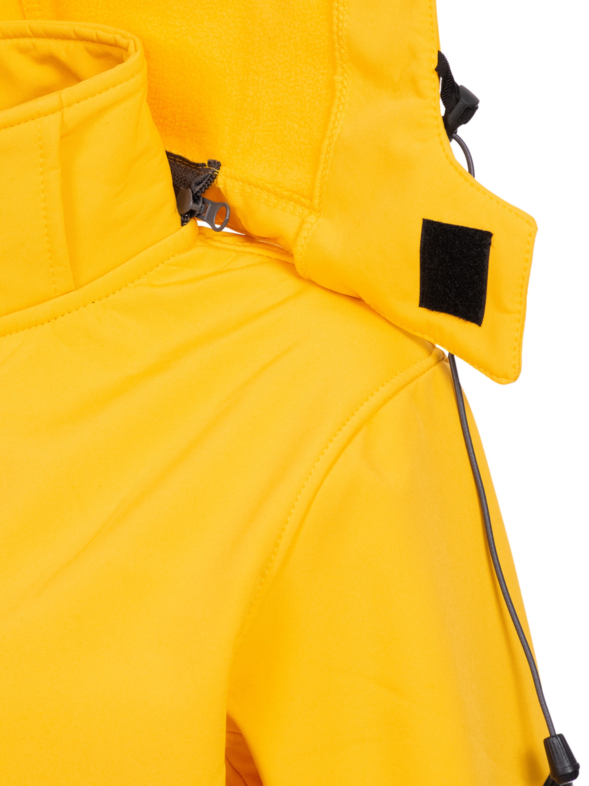 Rock Creek Outdoor Jacket in Yellow