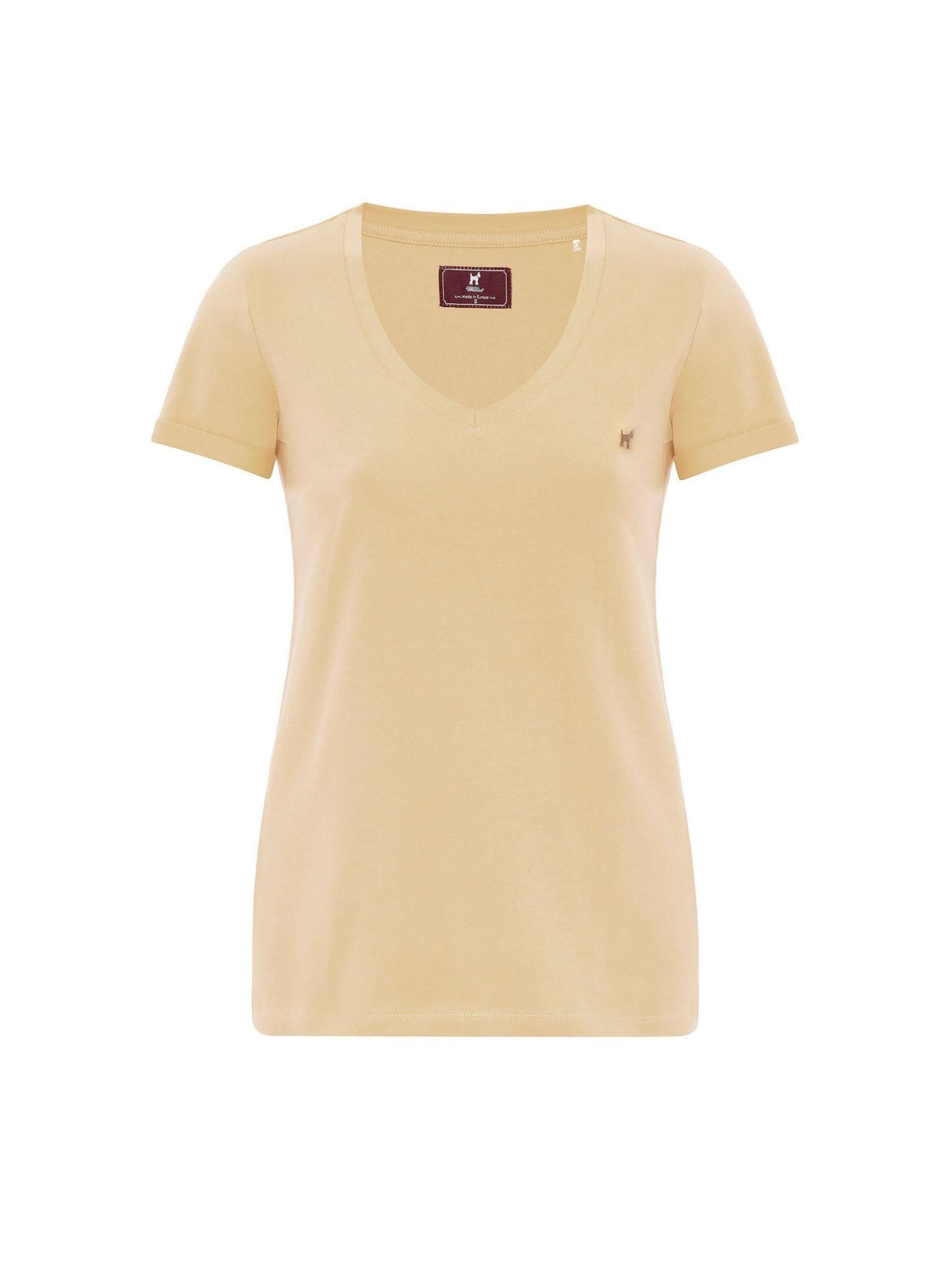 Williot Christina in Beige: Vorderseite