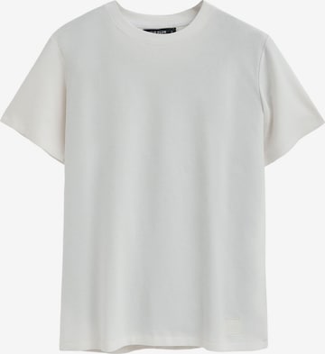 Polo Club T-Shirt in Weiß: Vorderseite