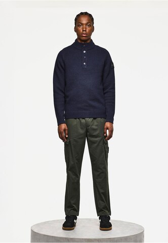 Pull-over Weekend Offender en bleu