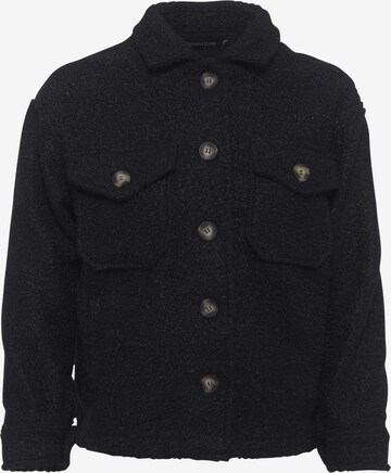 FRESHLIONS Between-Season Jacket 'Tilda' in Black: front