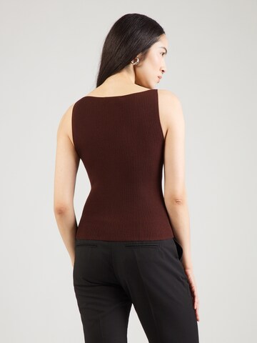 Tops en tricot & Other Stories en marron
