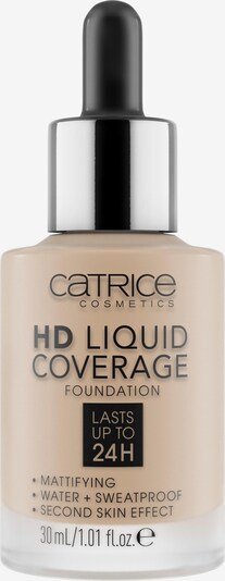 CATRICE Foundation in beige, Produktansicht