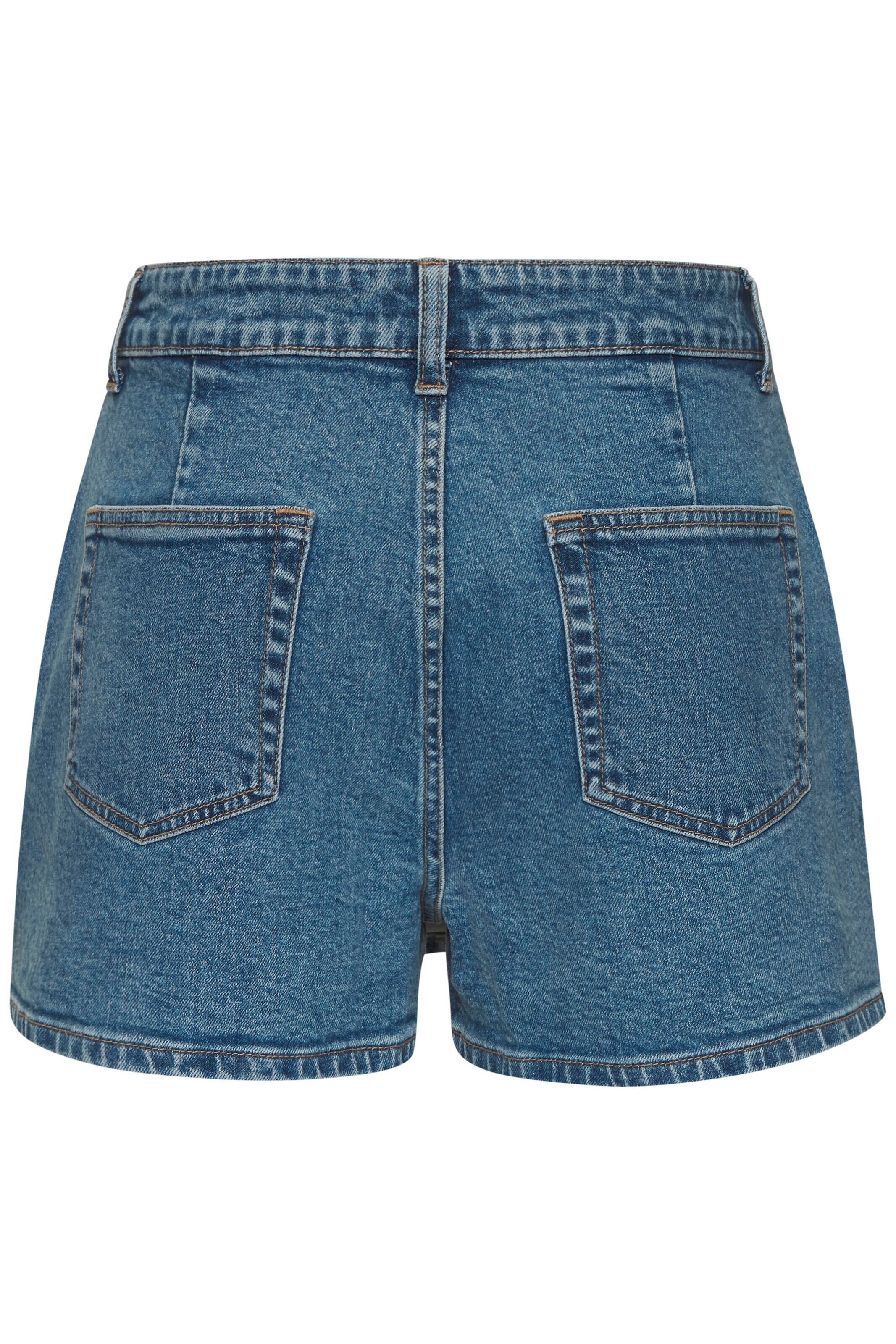 BUFFALO Юбка в Синий