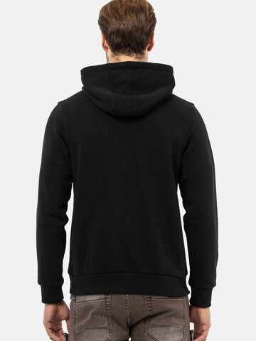 Sweat-shirt CIPO & BAXX en noir