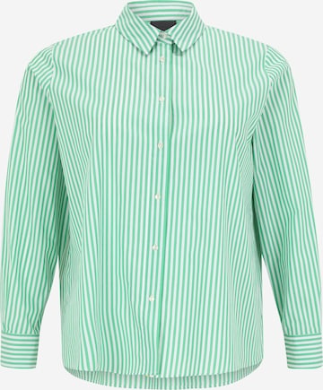 balta Persona by Marina Rinaldi Palaidinė 'SASSARI': priekis