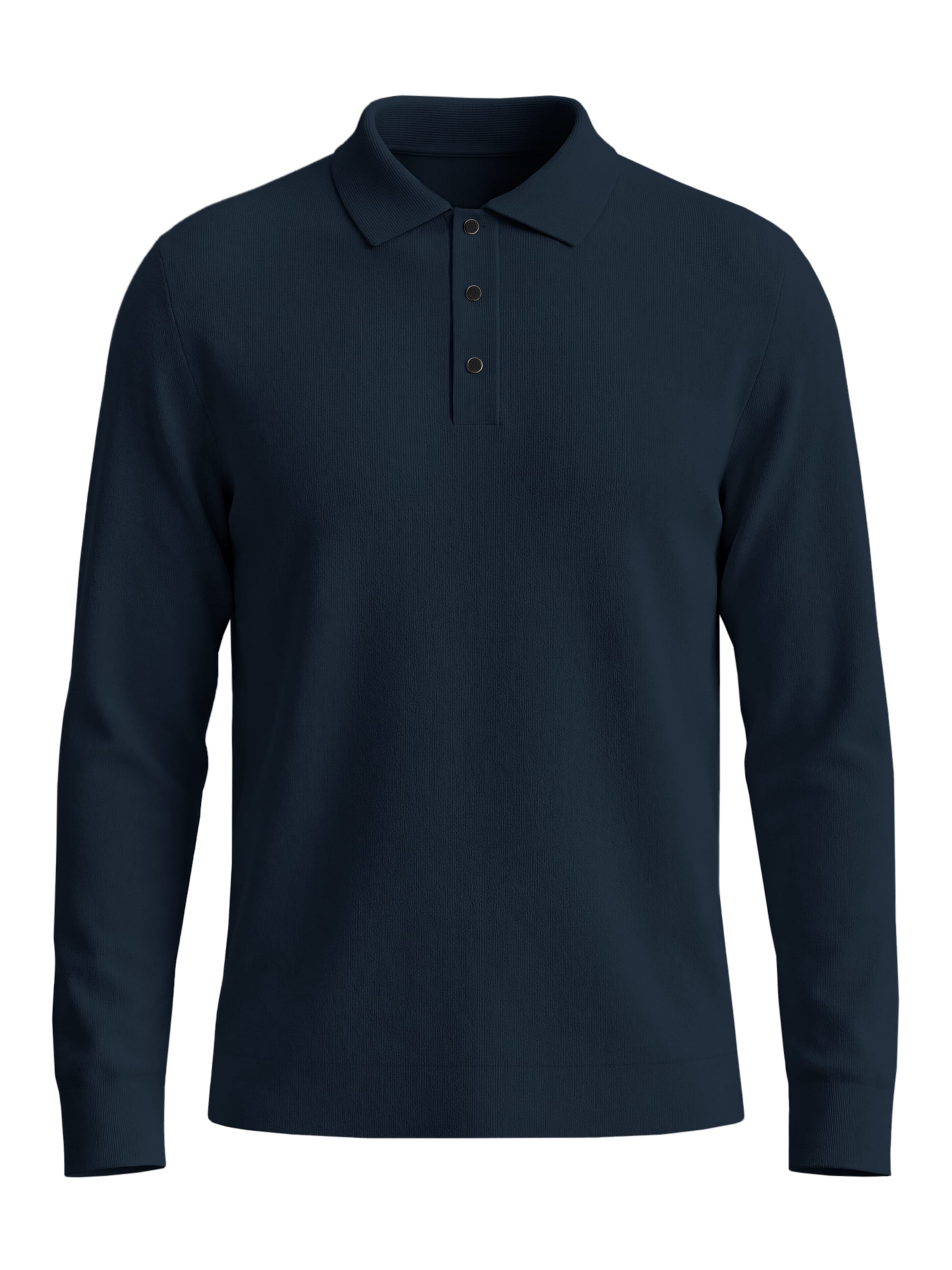 Vantory Pullover in Blau: Vorderseite