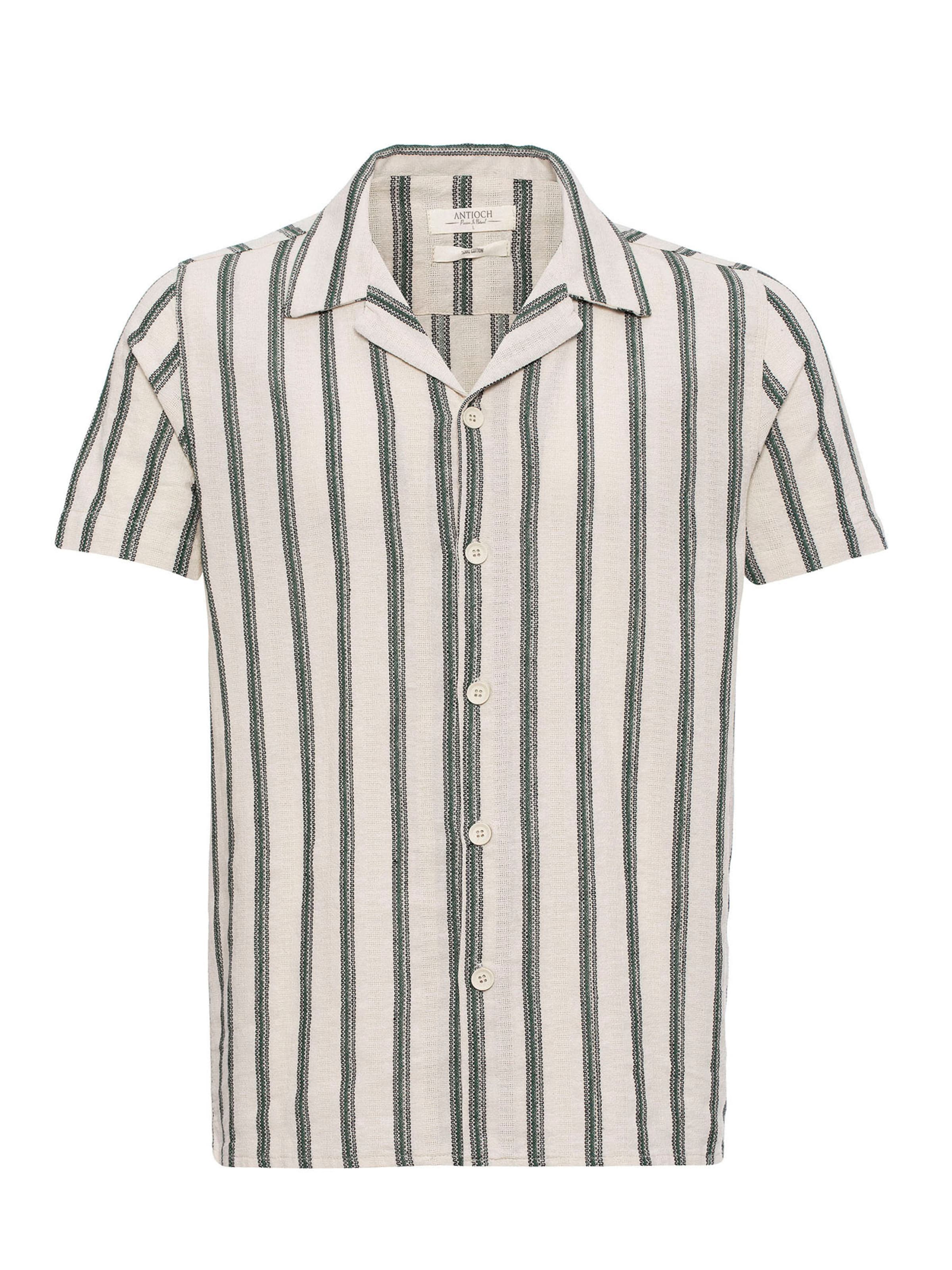 Maglietta di Antioch in beige: frontale