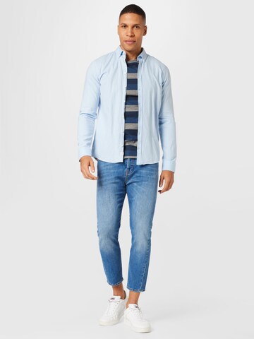 Liu Jo Uomo Regular Jeans in Blue