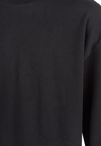 ENDURANCE Athletic Sweatshirt 'Torowa' in Black