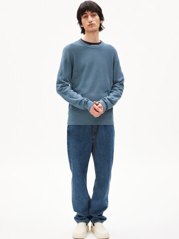 ARMEDANGELS Pullover 'Graano Compact' in Blau