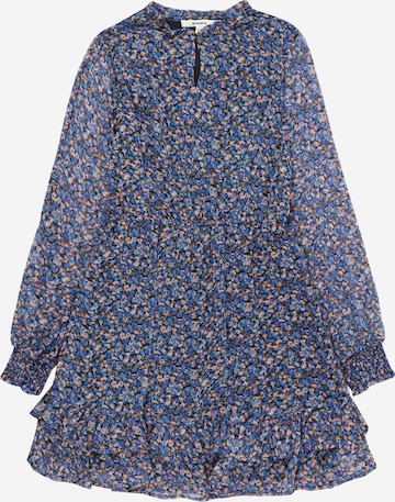 GARCIA Dress in Blue: front