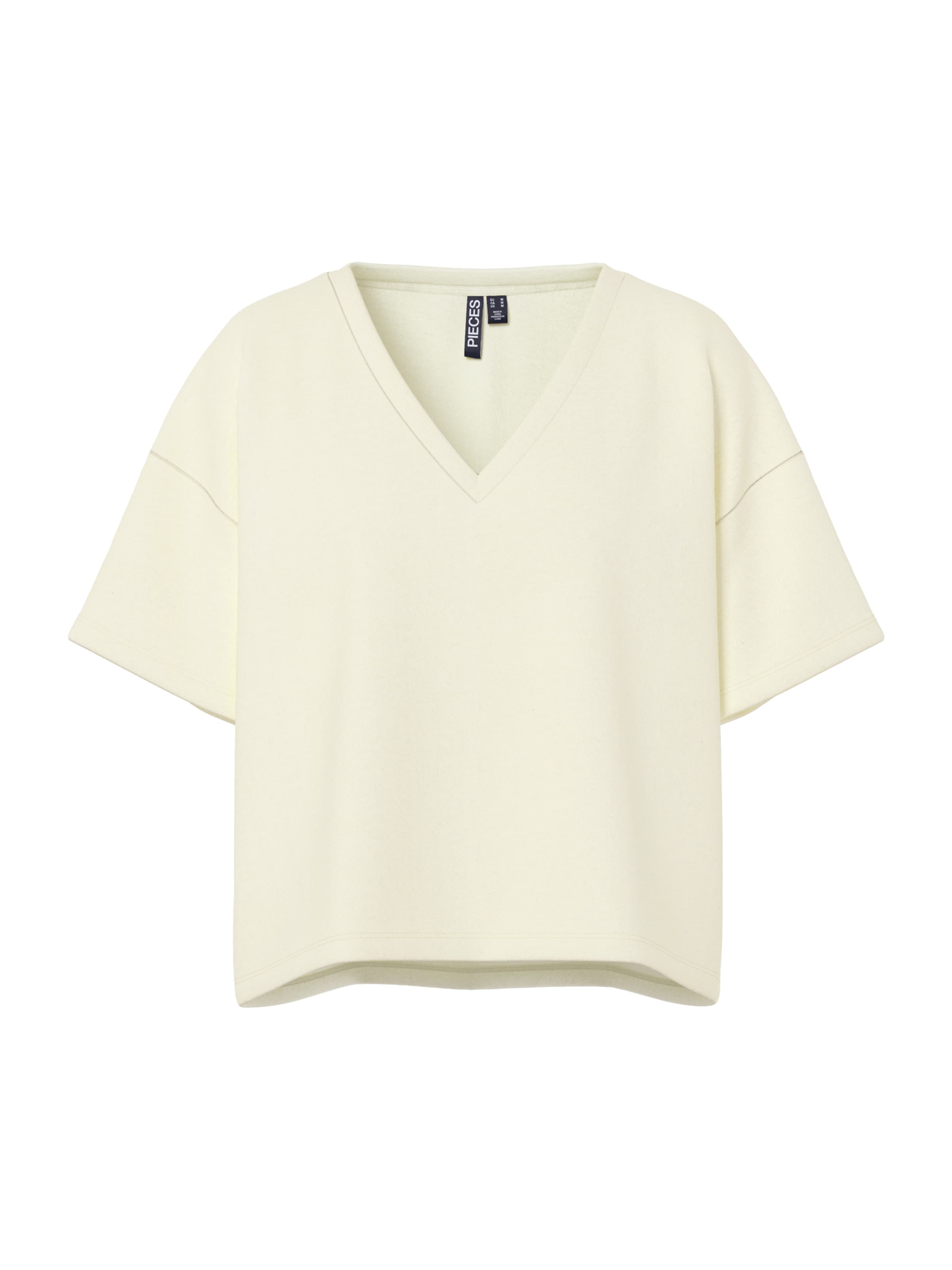 PIECES Särk 'PCCHILLI', värv valge: eest vaates