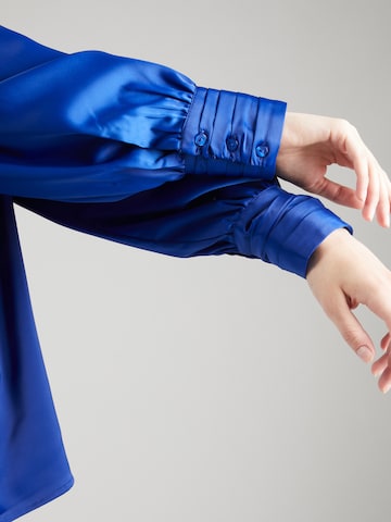 YAS Blouse 'PELLA' in Blue