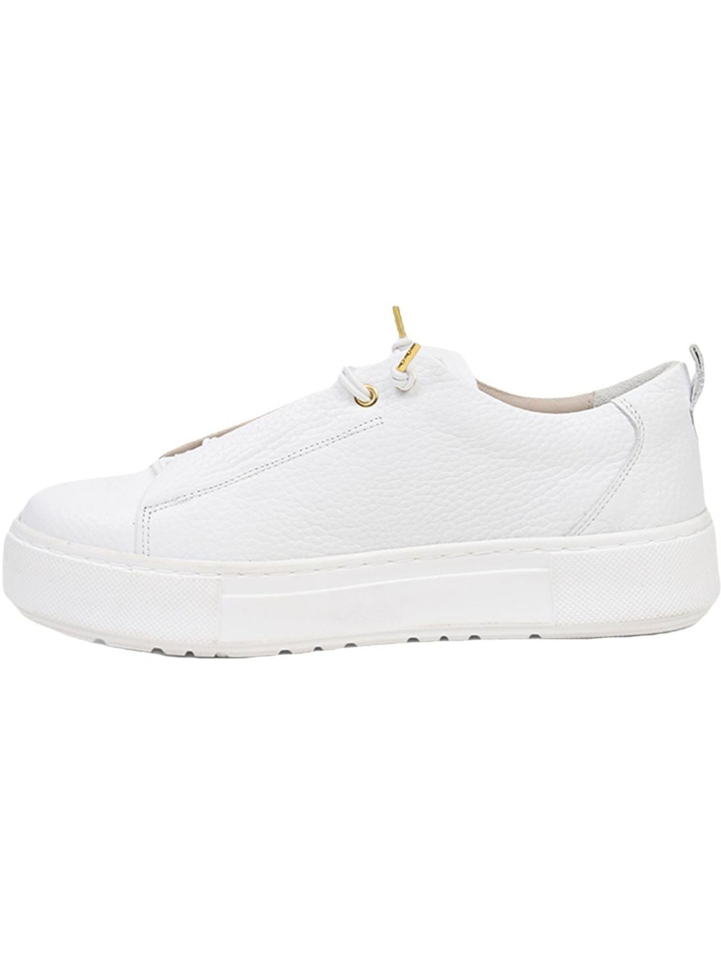 Desa Sneakers 'Schnürschuhe' in White