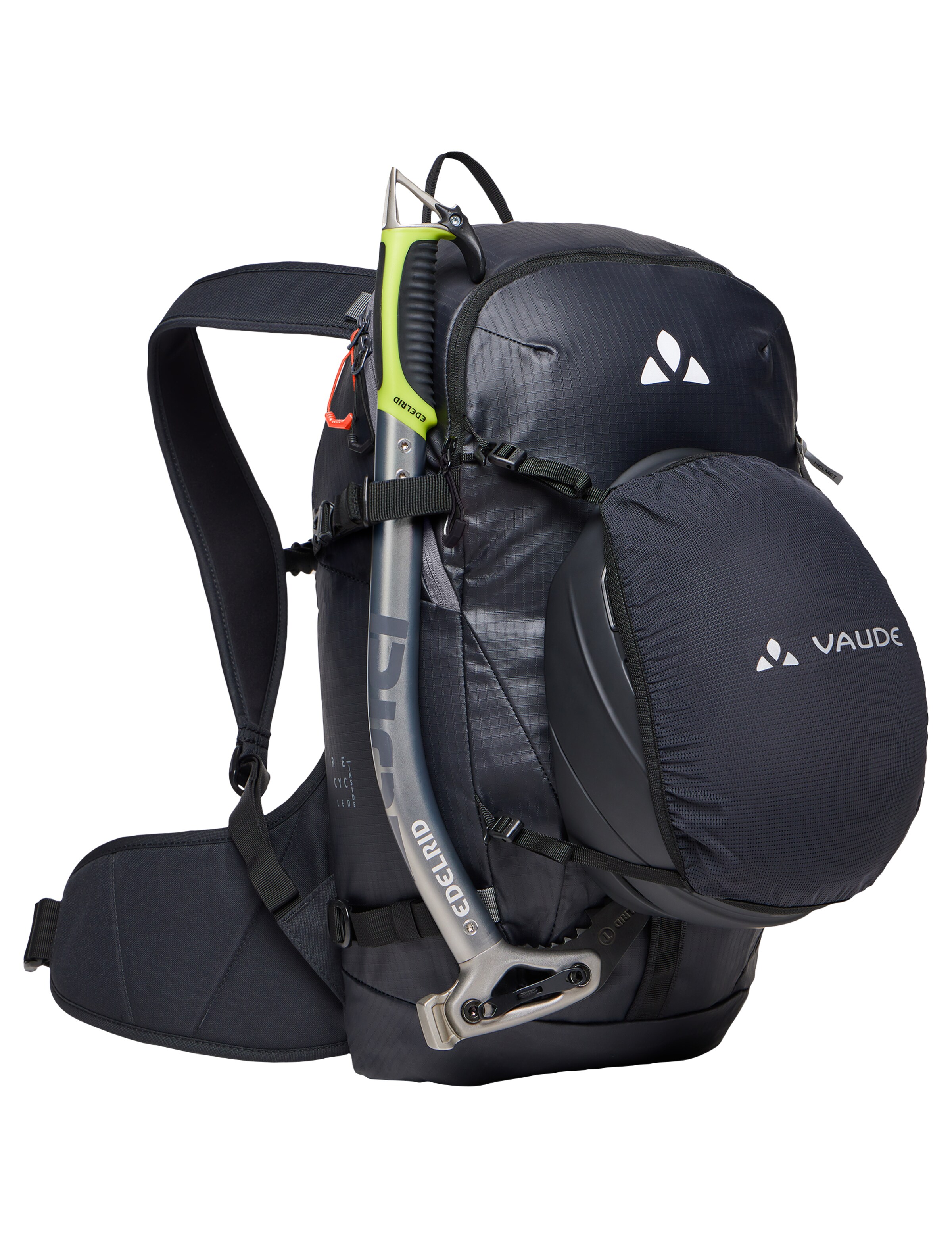 VAUDE Sports backpack in Black