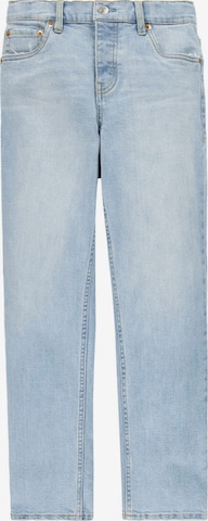 Jean '501' Levi's Kids en bleu : devant