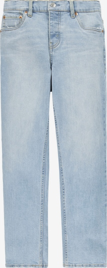 Jeans '501' Levi's Kids pe albastru denim, Vizualizare produs