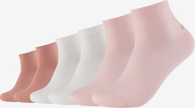 s.Oliver Kurzsocken 'Firenze' in pink, Produktansicht