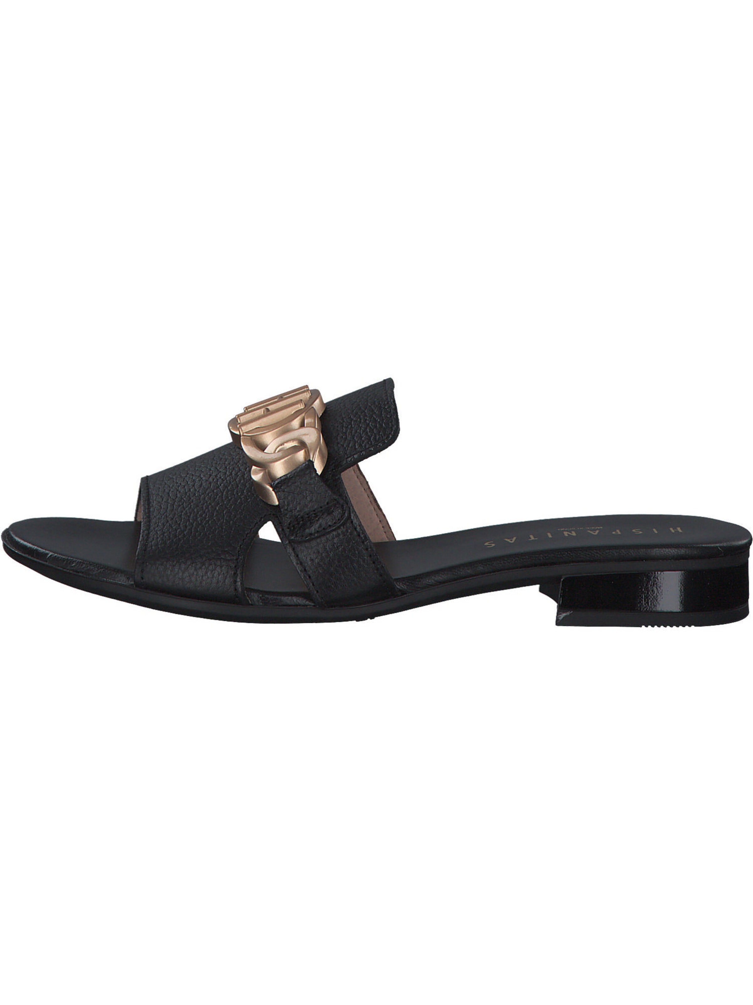 Hispanitas Mules 'Lena HV243268' in Black