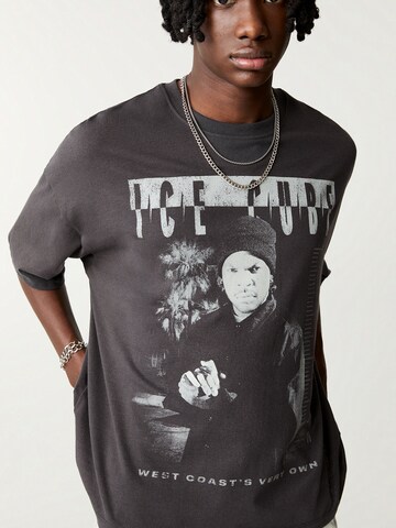 Pull&BearMajica 'ICE CUBE' - siva boja