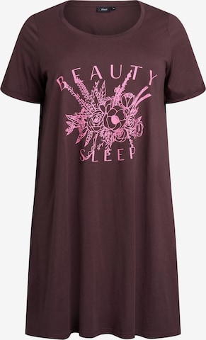 ruda Zizzi Naktinukai 'MALLY': priekis