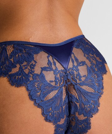 Hunkemöller Slip 'Grace' in Blauw