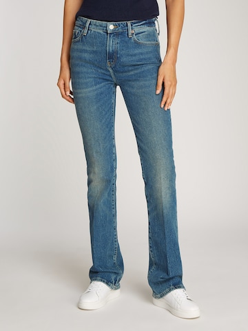 TOMMY HILFIGER Boot cut Jeans in Blue: front