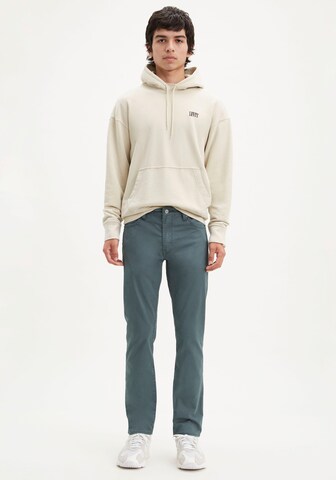 LEVI'S ® Slimfit Jeans in Grau: Vorderseite