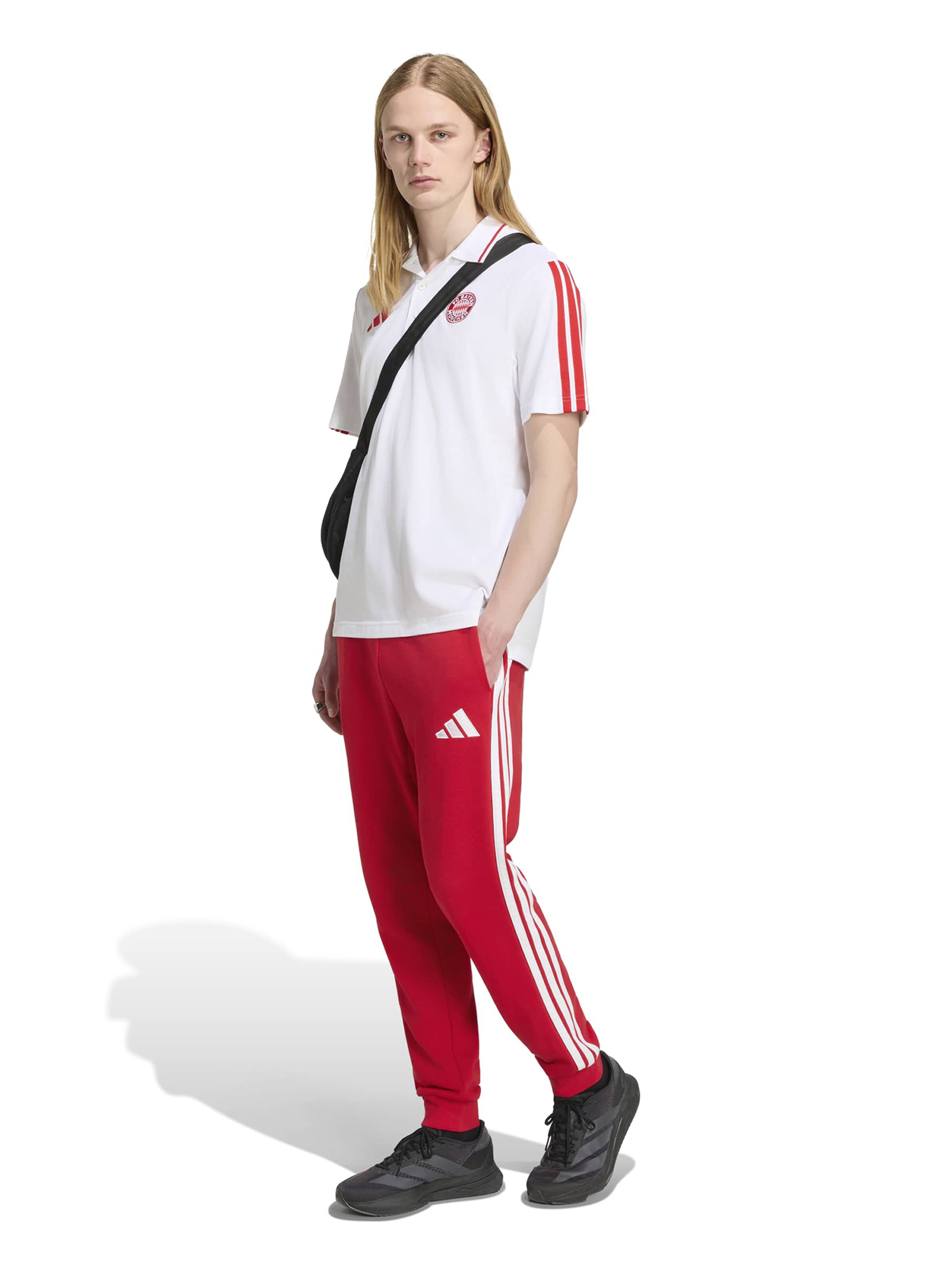 ADIDAS PERFORMANCE Trikot 'FCB DNA' – bílá