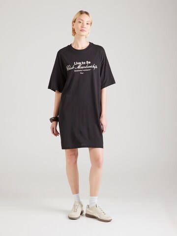 LTB Dress 'YENAFE' in Black: front
