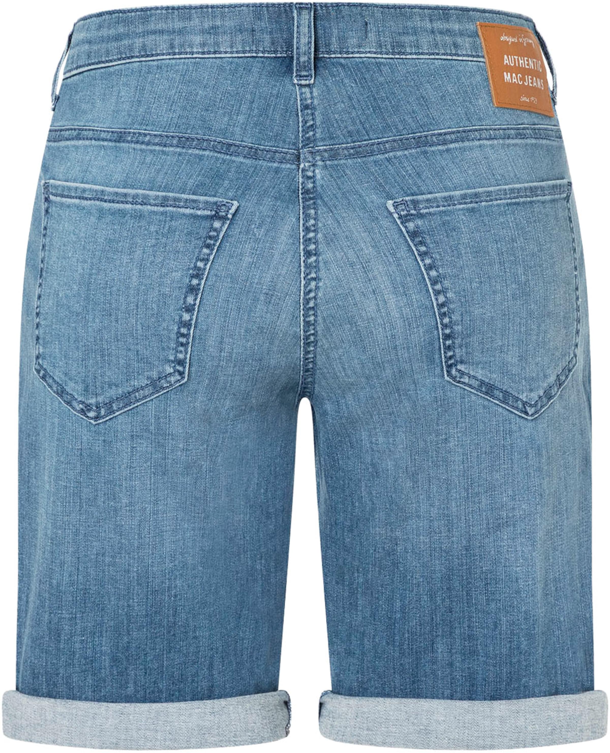 MAC Regular Jeans in Blue