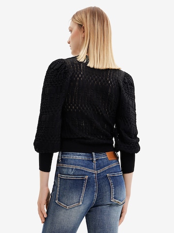 Desigual Sweater 'Ona' in Black