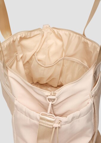 s.Oliver Shoulder bag in Beige